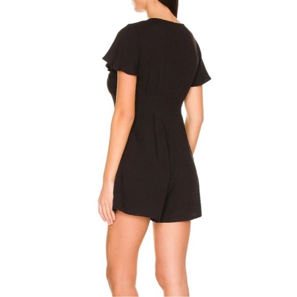 Black romper - Picture 2 of 3